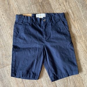 Red Woods boys dark blue shorts size 10y